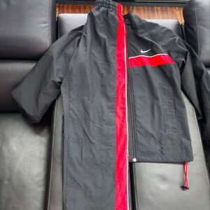 Womens Nike track suit Medium